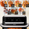 Мультипіч TEFAL Dual Easy Fry Flex EY9228E0 (1510002876)