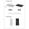 Кемпінговий стіл NATUREHIKE CNK2450JJ02 31x21см (6927595788776)