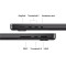 Ноутбук APPLE A3426 MacBook Pro 14" M5 Pro 48GB/1TB Space Black (Z1ML004JX)