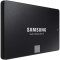 SSD диск SAMSUNG 870 EVO 500GB 2.5" SATA/Уценка (MZ-77E500BW)