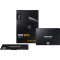 SSD диск SAMSUNG 870 EVO 500GB 2.5" SATA/Уценка (MZ-77E500BW)