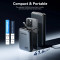 Повербанк VENTION FHGH0 45W 20000mAh Gray