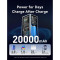 Повербанк VENTION FKCH0 100W 20000mAh Gray