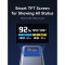 Повербанк VENTION FKCH0 100W 20000mAh Gray