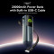 Повербанк VENTION FKFH0 165W 20000mAh Gray