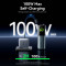 Повербанк VENTION FKGH0 200W 27000mAh Gray
