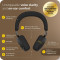 Гарнітура бездротова JABRA Evolve3 75 Link390a MS Stereo Black (37599-999-999)