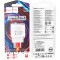 Зарядное устройство HOCO C109A Fighter 1xUSB-A, 2.1A White (6942007656580)