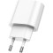 Зарядное устройство HOCO C109A Fighter 1xUSB-C, PD20W White (6942007656658)