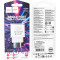 Зарядное устройство HOCO C109A Fighter 1xUSB-C, PD20W White (6942007656658)
