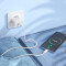 Зарядное устройство HOCO C109A Fighter 1xUSB-C, PD20W White w/Type-C cable (6942007656672)