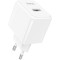 Зарядное устройство HOCO CS11A Ocean 1xUSB-A, 2.1A White (6942007603553)