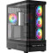 Корпус MODECOM Volcano AQ200 ARGB Midi Black (MC-A-AQ200-4FA-B)