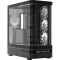 Корпус MODECOM Volcano AQ200 ARGB Midi Black (MC-A-AQ200-4FA-B)
