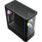 Корпус MODECOM Volcano AQ200 ARGB Midi Black (MC-A-AQ200-4FA-B)
