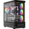 Корпус MODECOM Volcano AQ200 ARGB Midi Black (MC-A-AQ200-4FA-B)