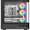 Корпус MODECOM Volcano AQ200 ARGB Midi Black (MC-A-AQ200-4FA-B)
