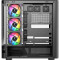 Корпус MODECOM Volcano AQ200 ARGB Midi Black (MC-A-AQ200-4FA-B)