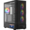 Корпус MODECOM Volcano AQ400 ARGB Midi Black (MC-A-AQ400-4FA-B)