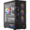 Корпус MODECOM Volcano AQ400 ARGB Midi Black (MC-A-AQ400-4FA-B)