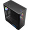 Корпус MODECOM Volcano AQ400 ARGB Midi Black (MC-A-AQ400-4FA-B)