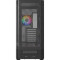 Корпус MODECOM Volcano AQ400 ARGB Midi Black (MC-A-AQ400-4FA-B)