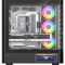 Корпус MODECOM Volcano AQ400 ARGB Midi Black (MC-A-AQ400-4FA-B)