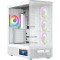 Корпус MODECOM Volcano AQ400 ARGB Midi White (MC-A-AQ400-4FA-W)