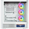 Корпус MODECOM Volcano AQ400 ARGB Midi White (MC-A-AQ400-4FA-W)