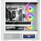 Корпус MODECOM Volcano AQ400 ARGB Midi White (MC-A-AQ400-4FA-W)