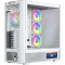 Корпус MODECOM Volcano AQ400 ARGB Midi White (MC-A-AQ400-4FA-W)