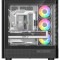 Корпус MODECOM Volcano AQ500 ARGB Midi Black (MC-A-AQ500-4FA-B)