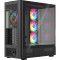 Корпус MODECOM Volcano AQ500 ARGB Midi Black (MC-A-AQ500-4FA-B)