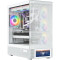 Корпус MODECOM Volcano AQ500 ARGB Midi White (MC-A-AQ500-4FA-W)