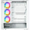 Корпус MODECOM Volcano AQ500 ARGB Midi White (MC-A-AQ500-4FA-W)