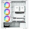 Корпус MODECOM Volcano AQ500 ARGB Midi White (MC-A-AQ500-4FA-W)