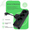 Мережевий фільтр-розетка XOKO SPW-3-2-1 Black, 3 розетки, 1xUSB-C, 2xUSB