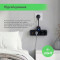 Мережевий фільтр-розетка XOKO SPW-3-2-1 Black, 3 розетки, 1xUSB-C, 2xUSB