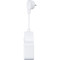 Мережевий фільтр-розетка XOKO SPW-3-2-1 White, 3 розетки, 1xUSB-C, 2xUSB