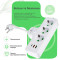 Мережевий фільтр-розетка XOKO SPW-3-2-1 White, 3 розетки, 1xUSB-C, 2xUSB