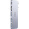Порт-реплікатор BASEUS UltraJoy Series 5-Port Hub (B00052801811-04)