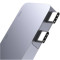 Порт-реплікатор BASEUS UltraJoy Series 5-Port Hub (B00052801811-04)
