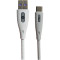 Кабель HP USB2.0 AM to Type-C 2м White (DHC-TC111-2M)