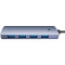 USB-хаб BASEUS UltraJoy Series 4-Port Hub Lite (B0005280B811-01)