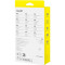 USB-хаб BASEUS UltraJoy Series 4-Port Hub Lite (B0005280B811-01)