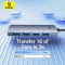 USB-хаб BASEUS UltraJoy Series 4-Port Hub Lite (B0005280B811-01)