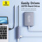 USB-хаб BASEUS UltraJoy Series 4-Port Hub Lite (B0005280B811-01)