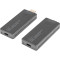 Удлинитель HDMI по Wi-Fi DIGITUS 4K Wireless Video Extender Set Gray (DS-55324)