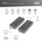 Удлинитель HDMI по Wi-Fi DIGITUS 4K Wireless Video Extender Set Gray (DS-55324)