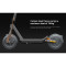 Електросамокат XIAOMI Electric Scooter 6 Max (BHR08QLGL)